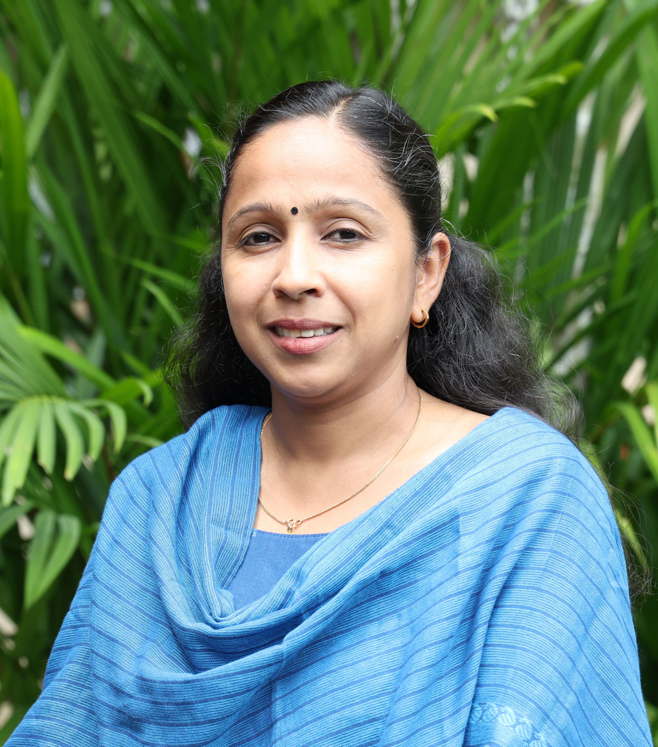 Ms. Sherin K P